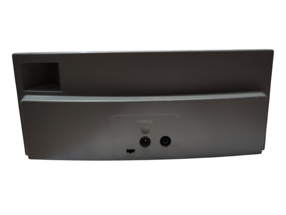 Bose SoundDock XT Speaker iPhone iPod Lightning Docking Station No Power Adapter