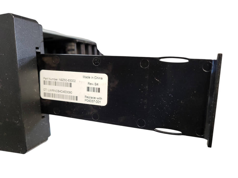 HP N9Z50-63002 Primera 600 2U 2.5" LFF Storage System w/ 2x N9Z50-63003 Module