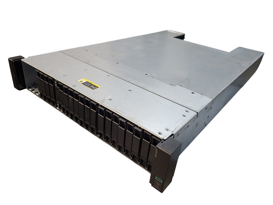 HP N9Z50-63002 Primera 600 2U 2.5" LFF Storage System w/ 2x N9Z50-63003 Module