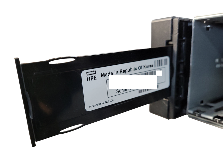 HP N9Z50-63002 Primera 600 2U 2.5" LFF Storage System w/ 2x N9Z50-63003 Module