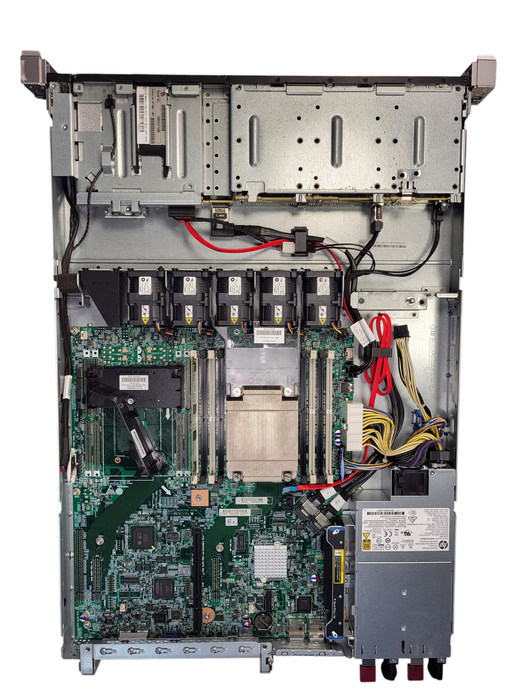 HP ProLiant DL120 Gen9 2.5" Xeon E5-2603 v3 4GB DDR4 No HDD/RAID