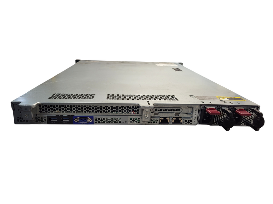 HP ProLiant DL120 Gen9 2.5" Xeon E5-2603 v3 4GB DDR4 No HDD/RAID