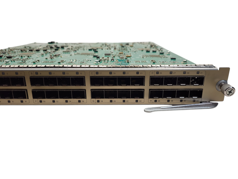 Cisco C6800-32P 10G 32-Port 10GE Catalyst 6800 Module