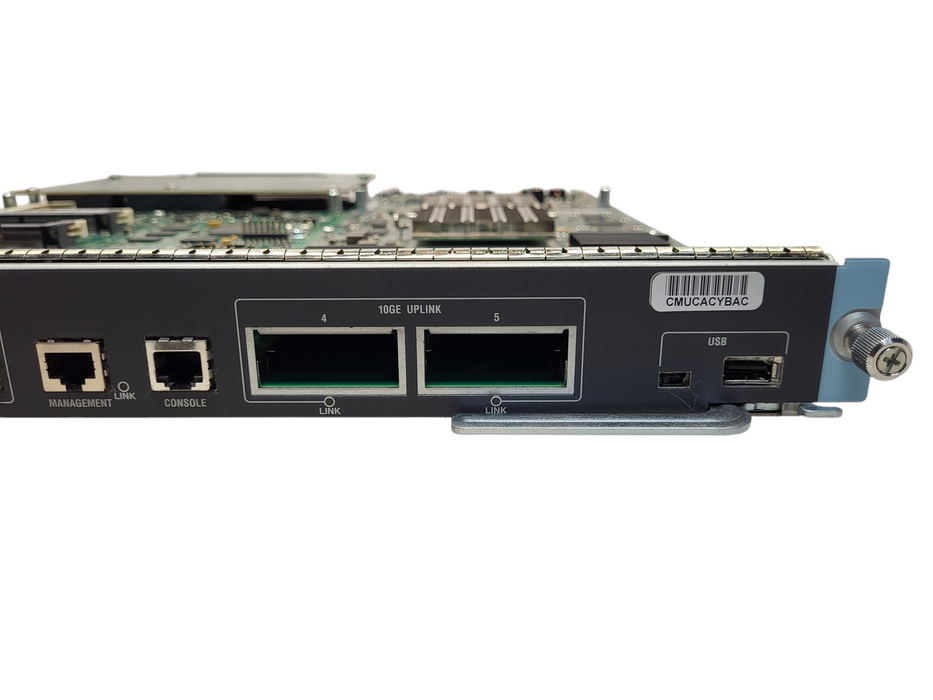 CISCO VS-SUP2T-10G CATALYST 6500 SERIES SUPERVISOR ENGINE MODULE