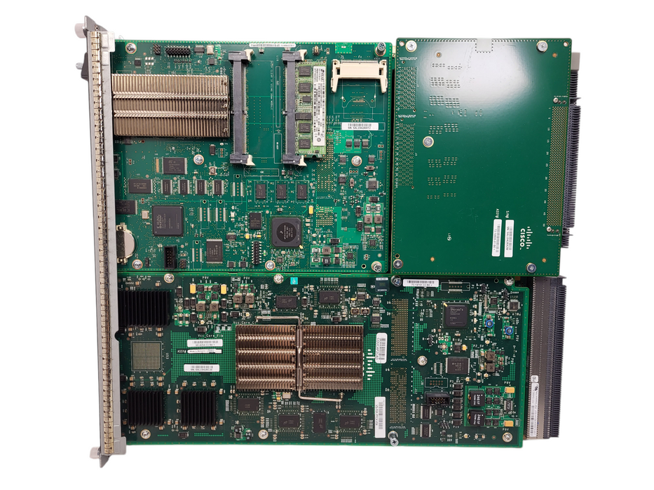 CISCO VS-SUP2T-10G CATALYST 6500 SERIES SUPERVISOR ENGINE MODULE