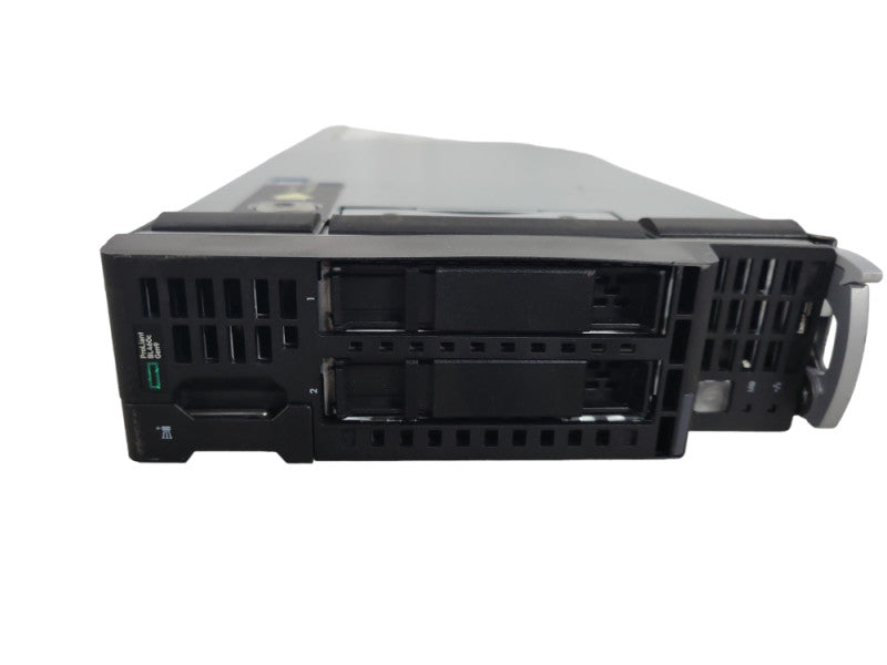 HP Proliant 460 Series Gen 9 Blade server with 1x Xeon E5-2637v4, No RAM/HDD !