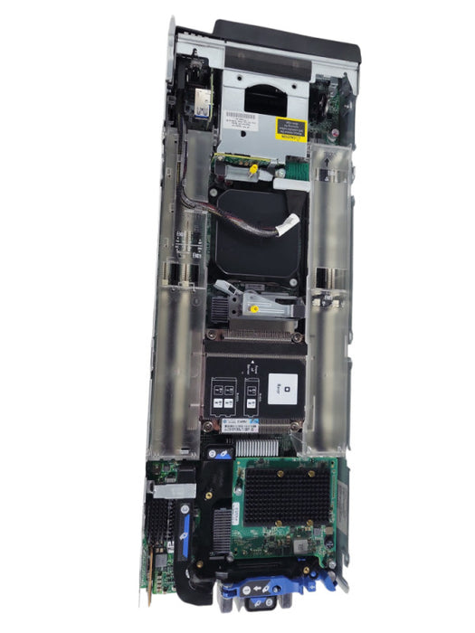 HP Proliant 460 Series Gen 9 Blade server with 1x Xeon E5-2637v4, No RAM/HDD !