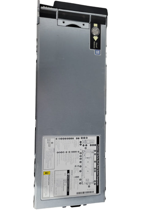 HP Proliant 460 Series Gen 9 Blade server with 1x Xeon E5-2637v4, No RAM/HDD !