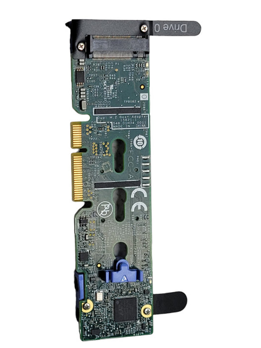 Lenovo 01KN512 Dual M.2 SATA SSD Mirroring Enablement Kit for TS SD530 _