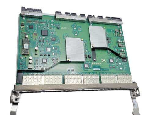 Brocade FC16-48, 16GB 48 Ports Blade for DCX 8510 Q!
