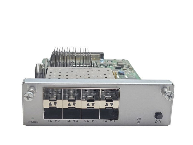 Cisco C4KX-NM-8SFP+ 4500-X 8 Port SFP+ 10GE Network Expansion Module _