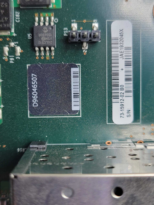 Cisco C4KX-NM-8SFP+ 4500-X 8 Port SFP+ 10GE Network Expansion Module _
