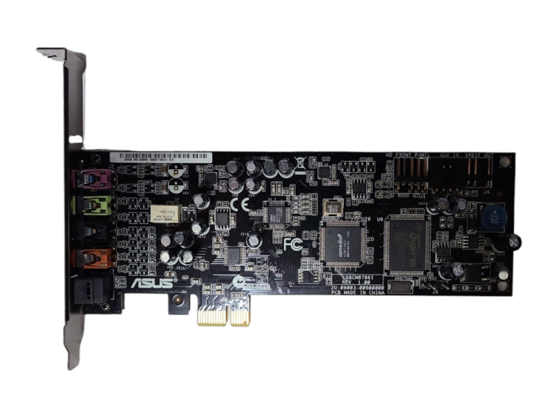 ASUS Xonar DGX professional sound card PCI-E