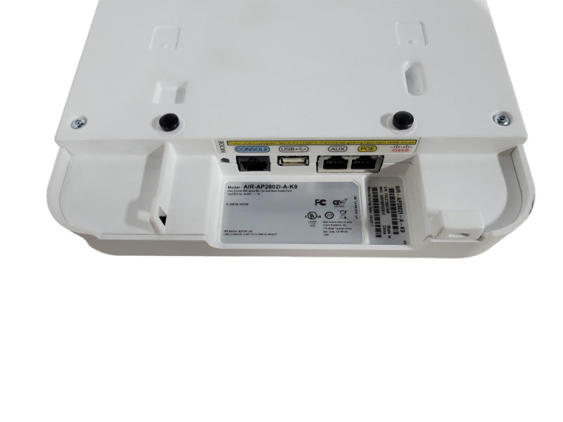 Cisco Cisco AIR-AP2802I-A-K9 802.11ac Dual Band Wireless AP !