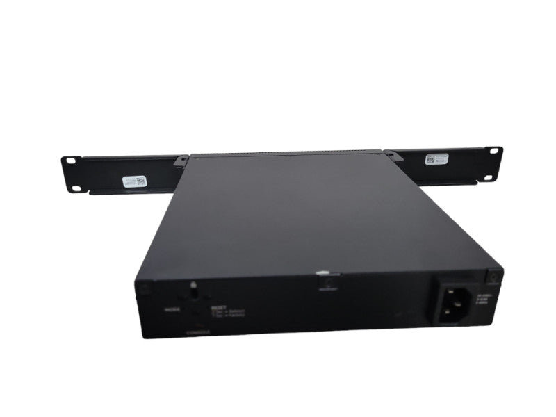 Dell X1018 E10W001 16-Port Gigabit Ethernet Smart Managed Network Switch !