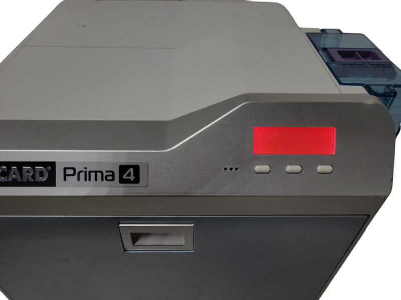 MagicCard Card priinter CX-D80 CX-D80D, READ _