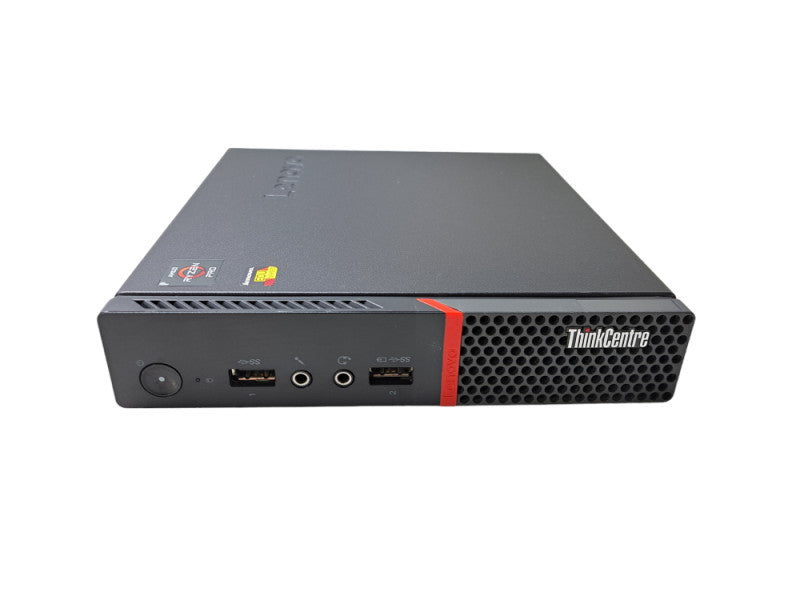 Lenovo M715q USFF | Ryzen 3 PRO 2200GE @ 3.2GHz 4C, 8GB DDR4, 128GB NVMe