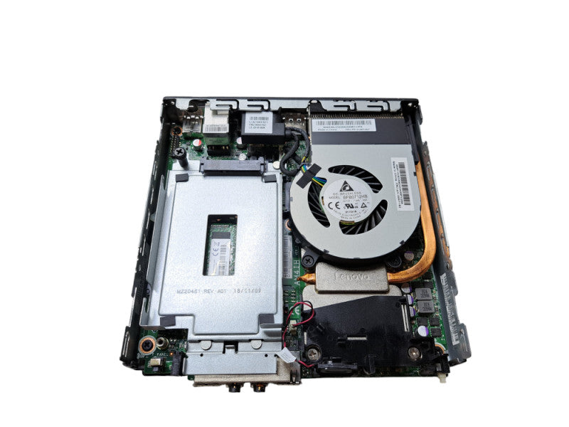 Lenovo M715q USFF | Ryzen 3 PRO 2200GE @ 3.2GHz 4C, 8GB DDR4, 128GB NVMe