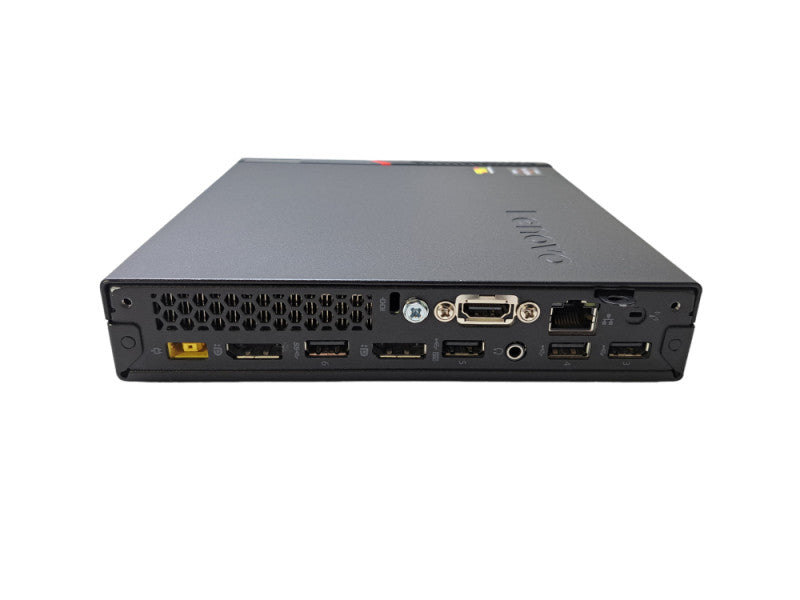 Lenovo M715q USFF | Ryzen 3 PRO 2200GE @ 3.2GHz 4C, 8GB DDR4, 128GB NVMe