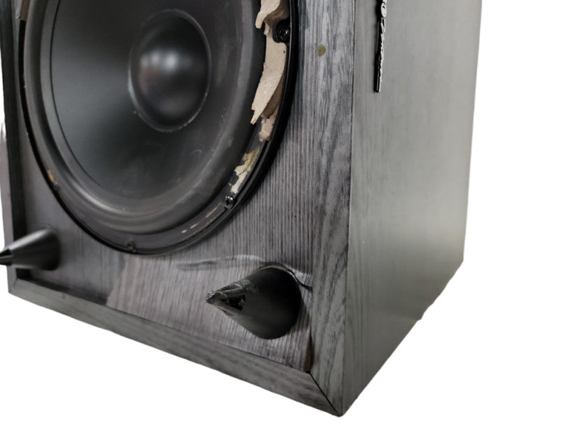 BIC America V-1020 Down-Firing Powered Subwoofer | see pictures please