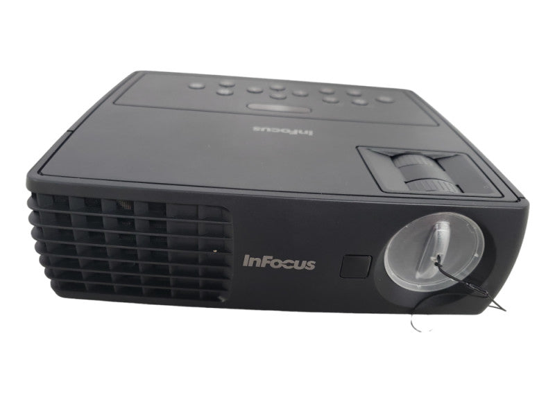 InFocus IN1110 Mobile DLP Projector - 58 Lamp hours !
