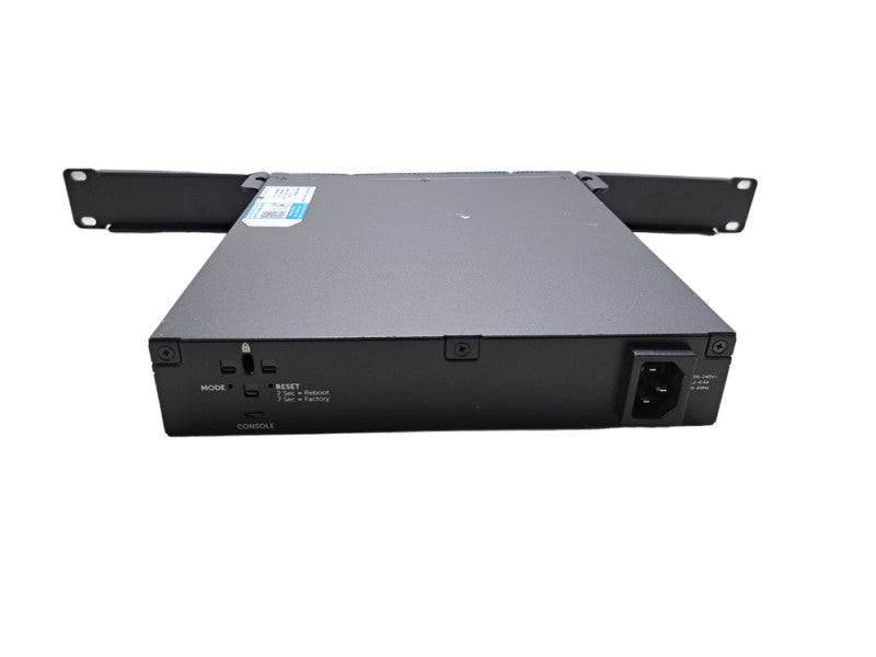 Dell X1018 E10W001 16-Port Gigabit Ethernet Smart Managed Switch *READ*