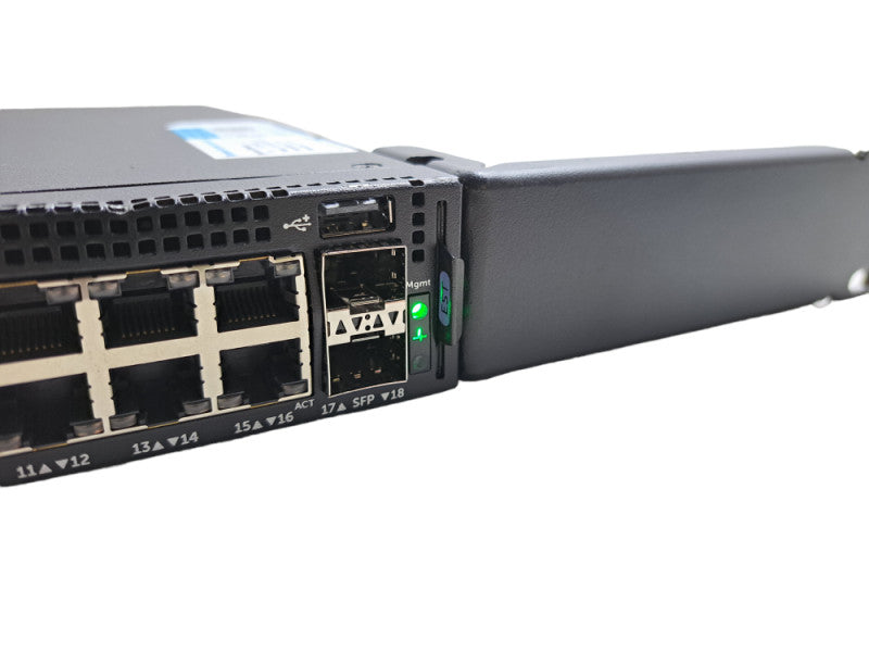 Dell X1018 E10W001 16-Port Gigabit Ethernet Smart Managed Switch *READ*