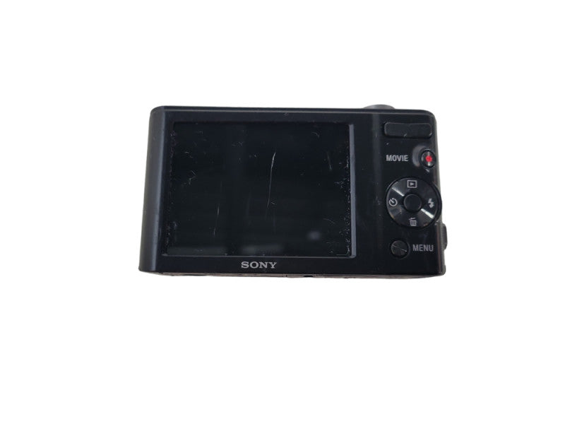 Sony Cyber-shot DSC-W800 Compact Digital Camera 20.1MP 5x Optical Zoom-Black !