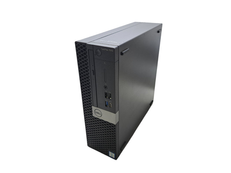 Dell OptiPlex 7070 SFF | i5-9500 @ 3.00GHz 6-Core , 16GB DDR4, 256GB NVMe