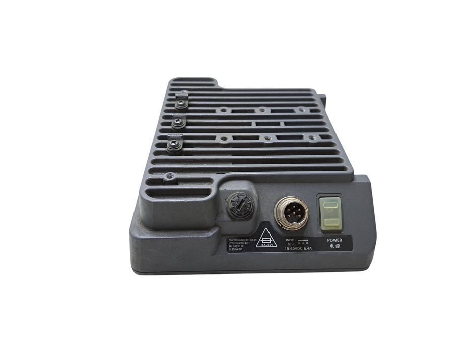 Intermec CV41D Vehicle Mount Computer Power Dock *READ*