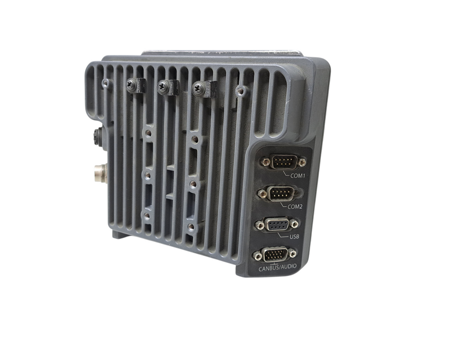 Intermec CV41D Vehicle Mount Computer Power Dock *READ*