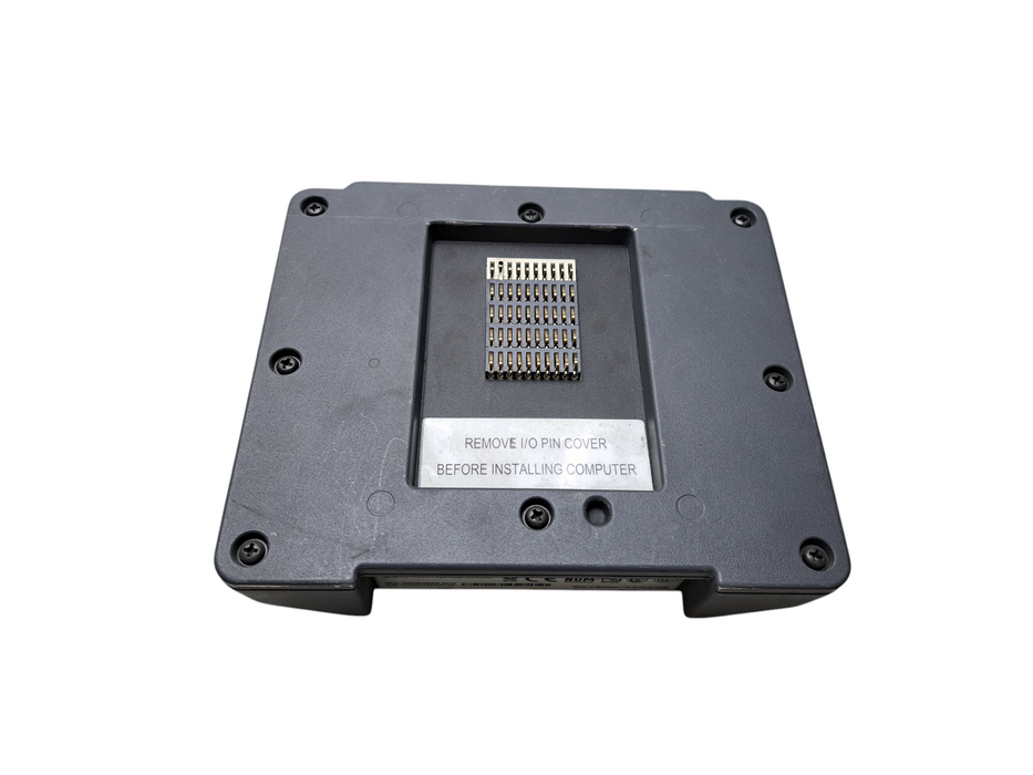 Intermec CV41D Vehicle Mount Computer Power Dock *READ*