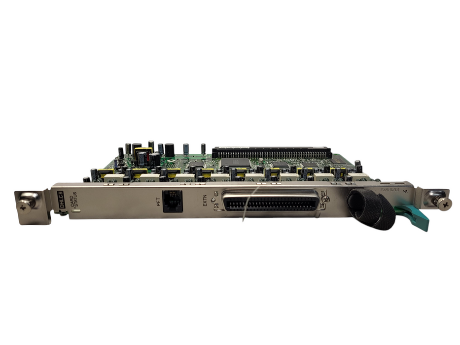 Panasonic KX-TDA0170 DHLC8 8-Port Digital Hybrid Ext Card USE KX-TDE 100 200