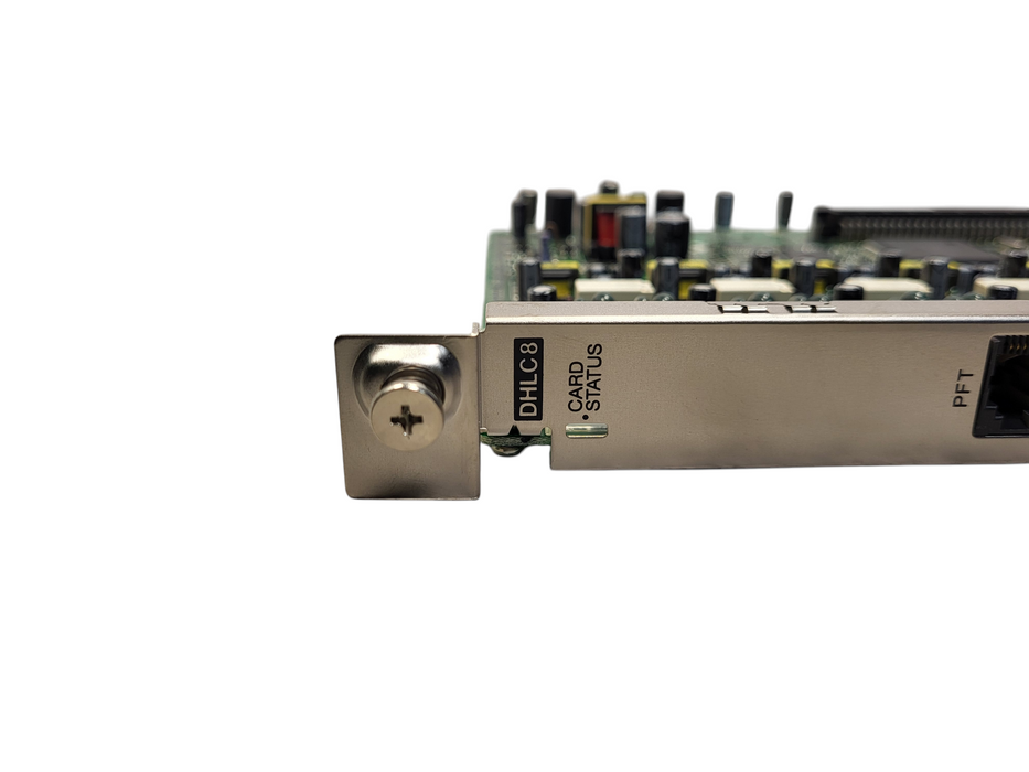 Panasonic KX-TDA0170 DHLC8 8-Port Digital Hybrid Ext Card USE KX-TDE 100 200