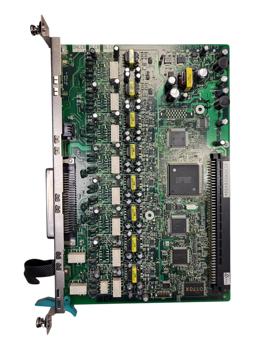 Panasonic KX-TDA0170 DHLC8 8-Port Digital Hybrid Ext Card USE KX-TDE 100 200