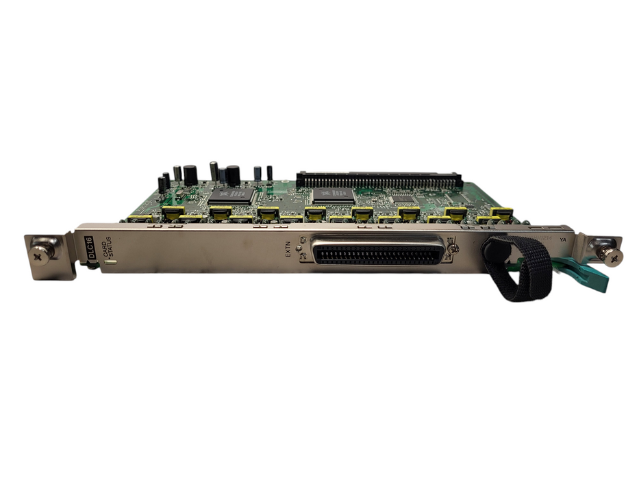 Panasonic KX-TDA0172 DLC16 16-Port Digital Station Card PSUP1321YA