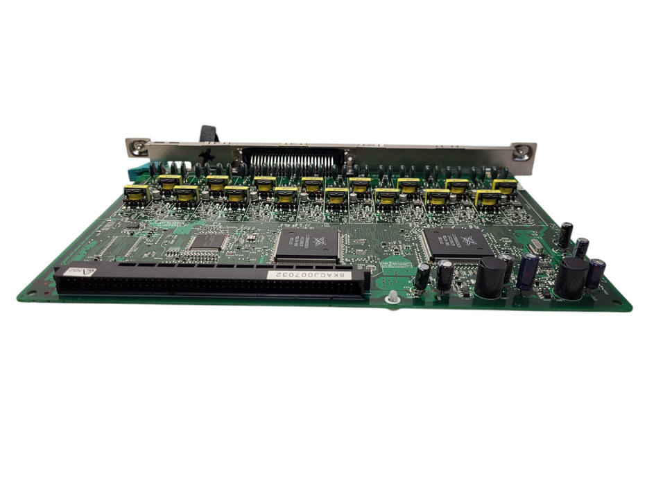 Panasonic KX-TDA0172 DLC16 16-Port Digital Station Card PSUP1321YA