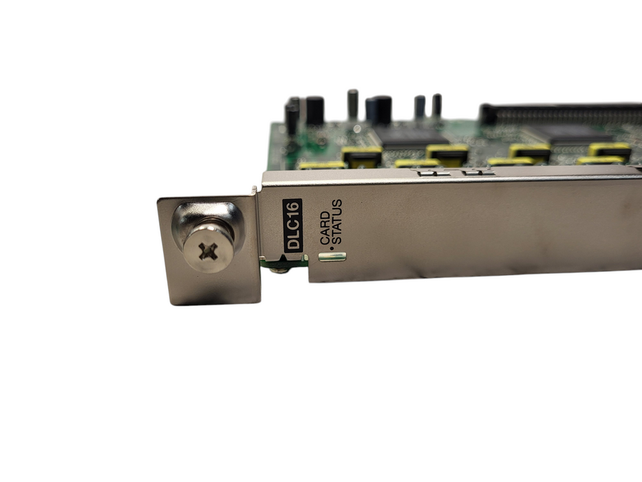 Panasonic KX-TDA0172 DLC16 16-Port Digital Station Card PSUP1321YA