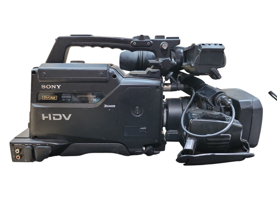 Sony HVR-S270U 1080i HDV Pro Video Camcorder READ