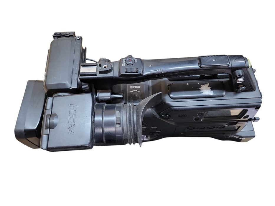 Sony HVR-S270U 1080i HDV Pro Video Camcorder READ