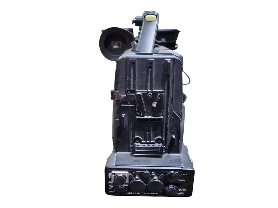 Sony HVR-S270U 1080i HDV Pro Video Camcorder READ