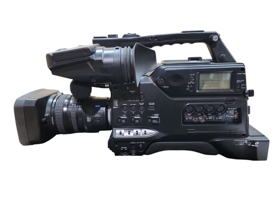 Sony HVR-S270U 1080i HDV Pro Video Camcorder READ