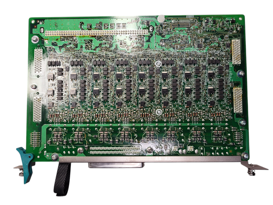 Panasonic KX-TDA 100 & 200 KX-TDA0181 LCOT16 16 Port Analog Trunk Expansion Card