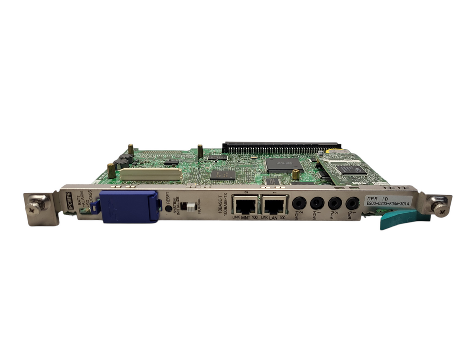 Panasonic KX-TDE100 KX-TDE200 - IPCMPR KX-TDE0101 Processor ONLY W/ SD Card