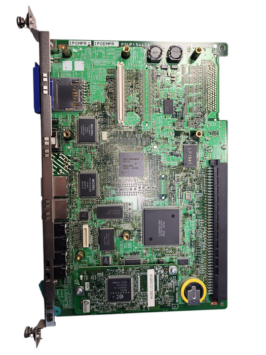 Panasonic KX-TDE100 KX-TDE200 - IPCMPR KX-TDE0101 Processor ONLY W/ SD Card