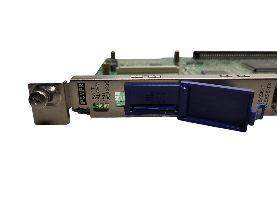 Panasonic KX-TDE100 KX-TDE200 - IPCMPR KX-TDE0101 Processor ONLY W/ SD Card