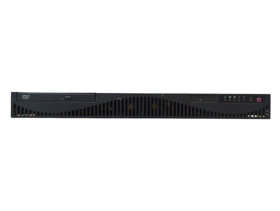Supermicro CSE-512 1U Server X11SSH-F, Xeon E3-1230 v6 3.50GHz, 8GB DDR4, No HDD