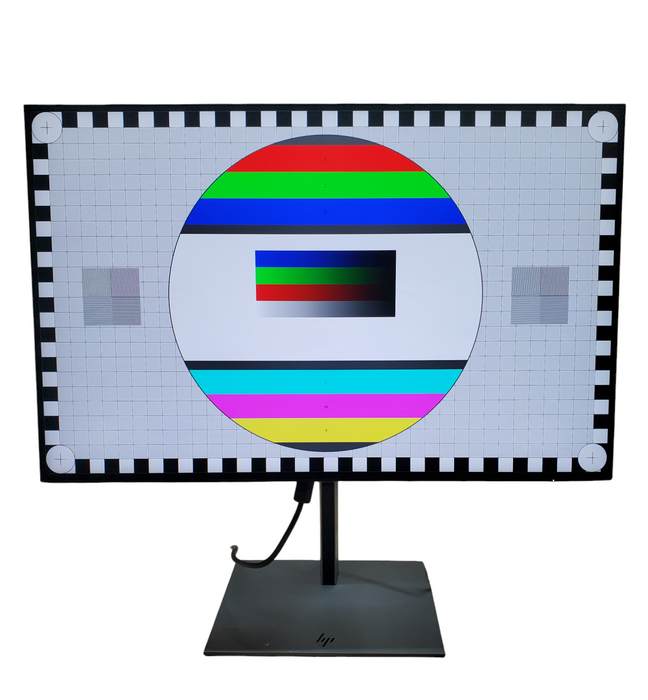 HP Z24u G3 WUXGA USB-C Display w/ Stand