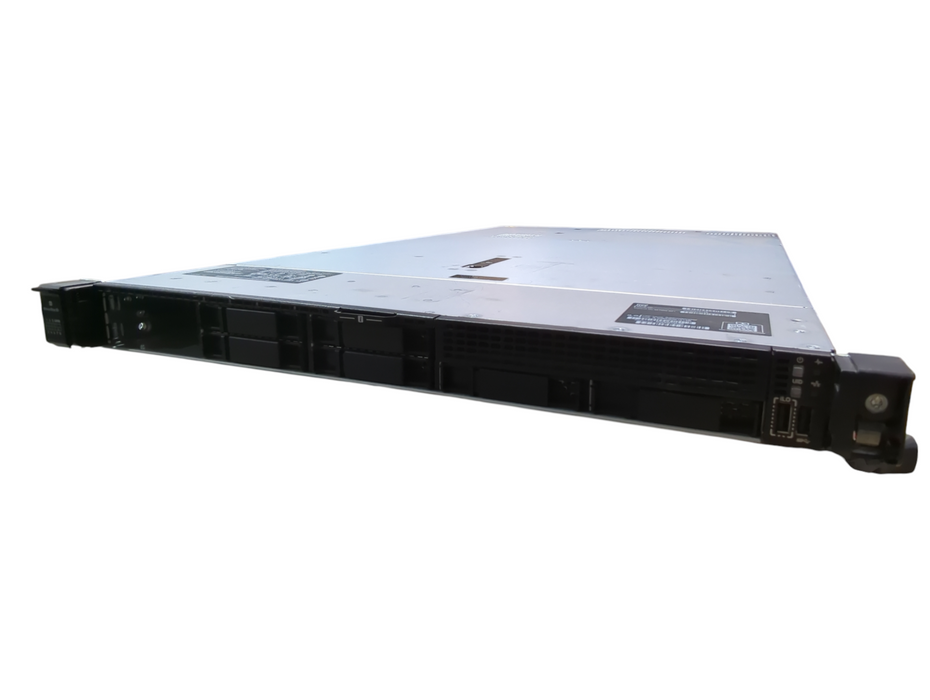 HPE ProLiant DL360 Gen10 8x 2.5", Xeon Silver 4210 2.20GHz, 16GB DDR4, P408i-a
