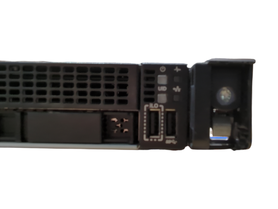 HPE ProLiant DL360 Gen10 8x 2.5", Xeon Silver 4210 2.20GHz, 16GB DDR4, P408i-a